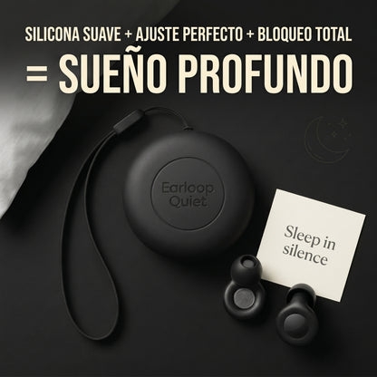 Earloop Quiet™